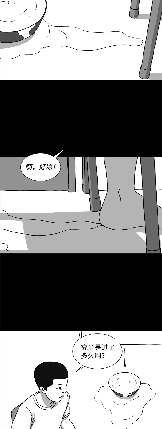 [第4话] 恐惧（2） 第3页