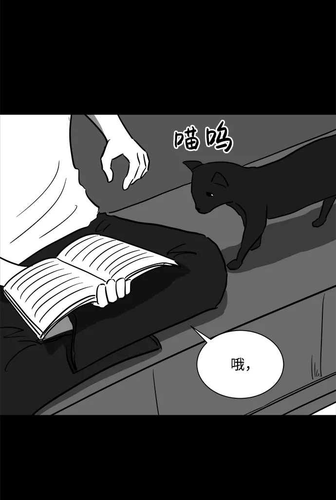 [第52话] 黑猫（1） 第17页