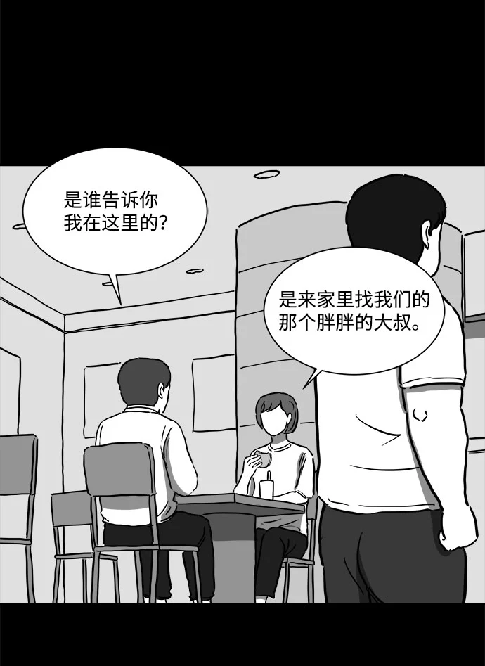 [第55话] 黑猫（4） 第7页