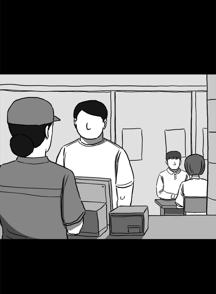 [第55话] 黑猫（4） 第11页