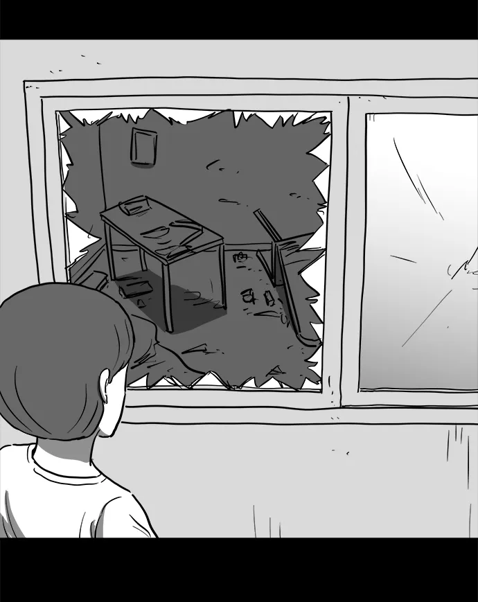 [第56话] 黑猫（5） 第43页