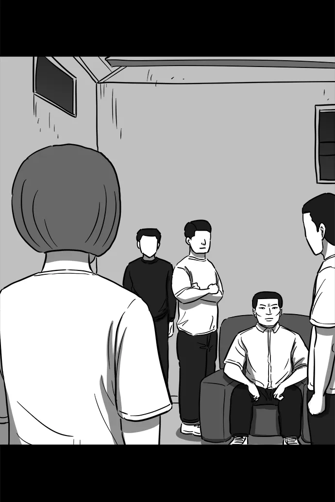 [第57话] 黑猫（6） 第37页