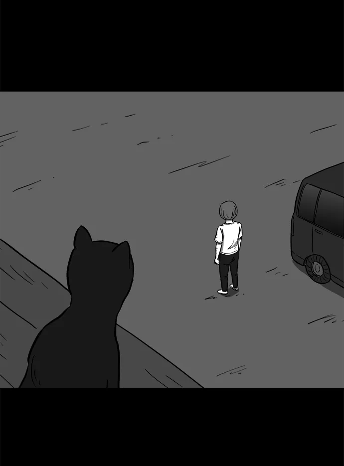 [第58话] 黑猫（7）end 第50页