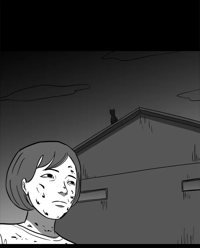 [第58话] 黑猫（7）end 第51页