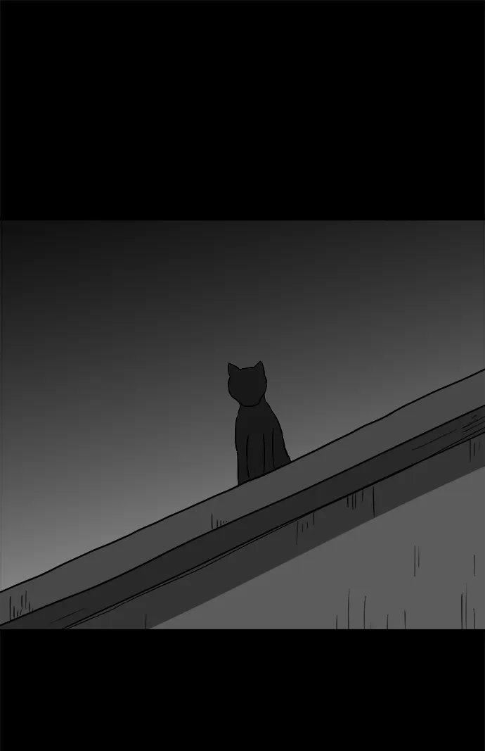 [第58话] 黑猫（7）end 第52页
