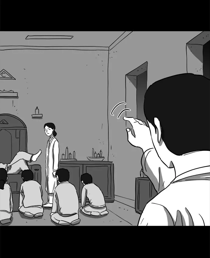 [第66话] 觉醒（3） 第21页