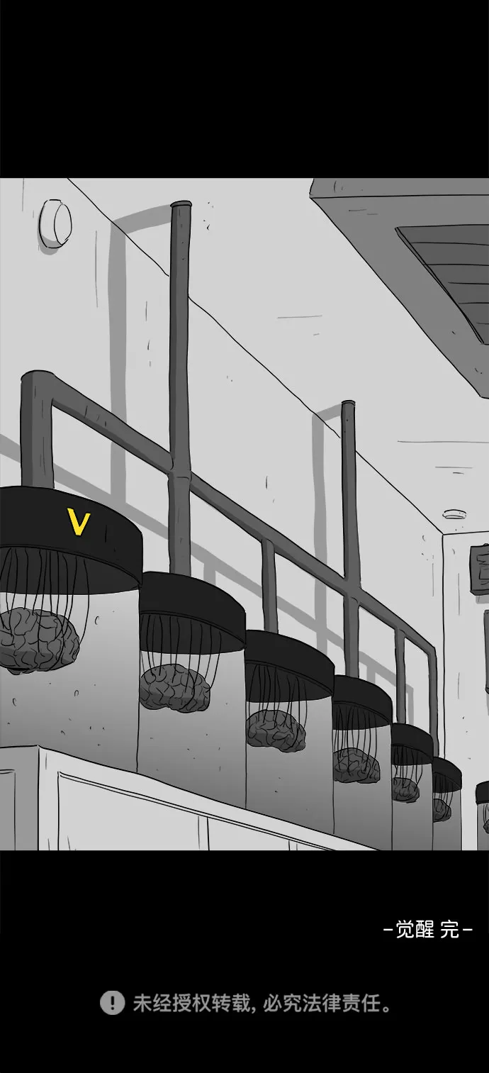 [第69话] 觉醒（6）end 第59页