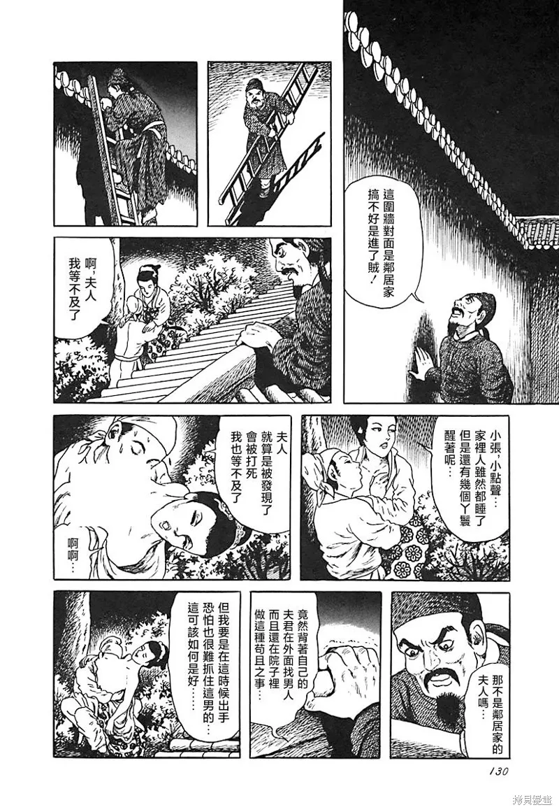 小人怪 第8页
