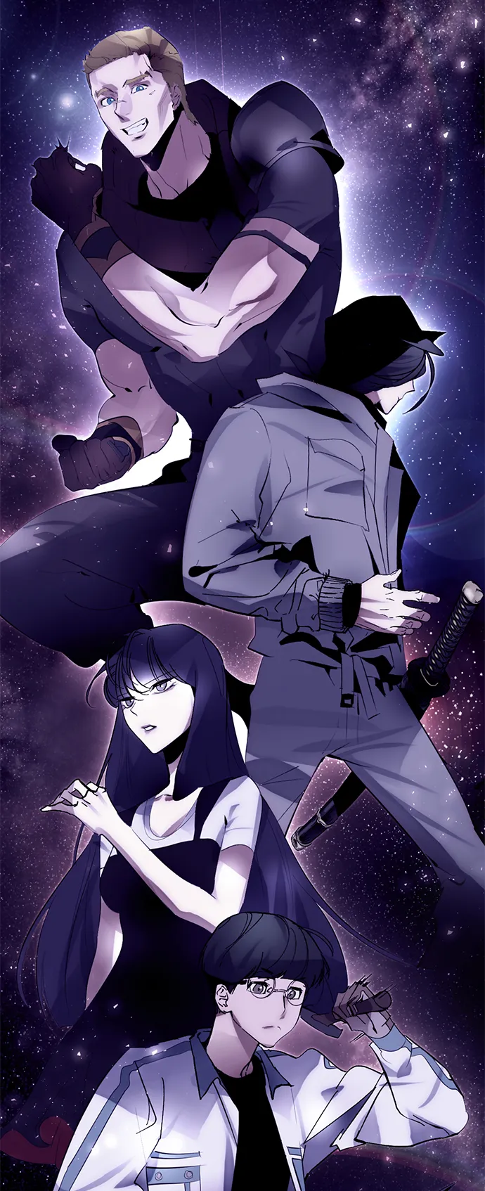 [第二季 最终话] 暴风前夜 第76页