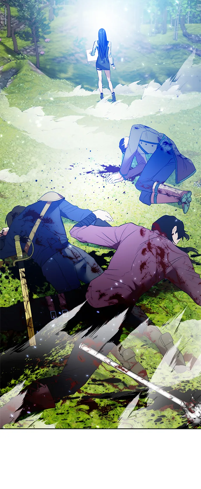[第88话] 执着的行踪（1） 第45页