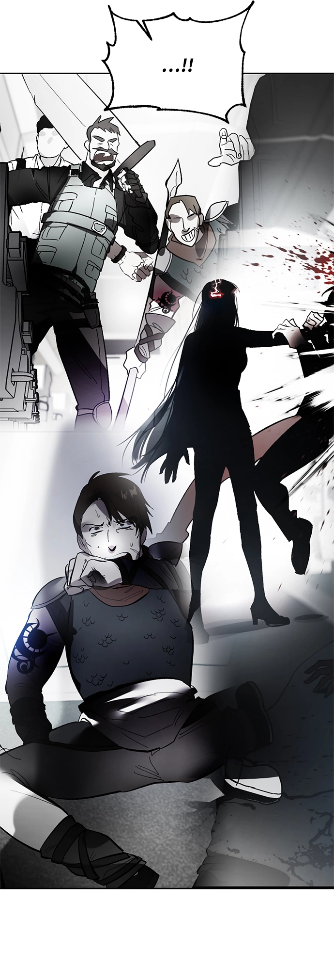[第88话] 执着的行踪（1） 第61页