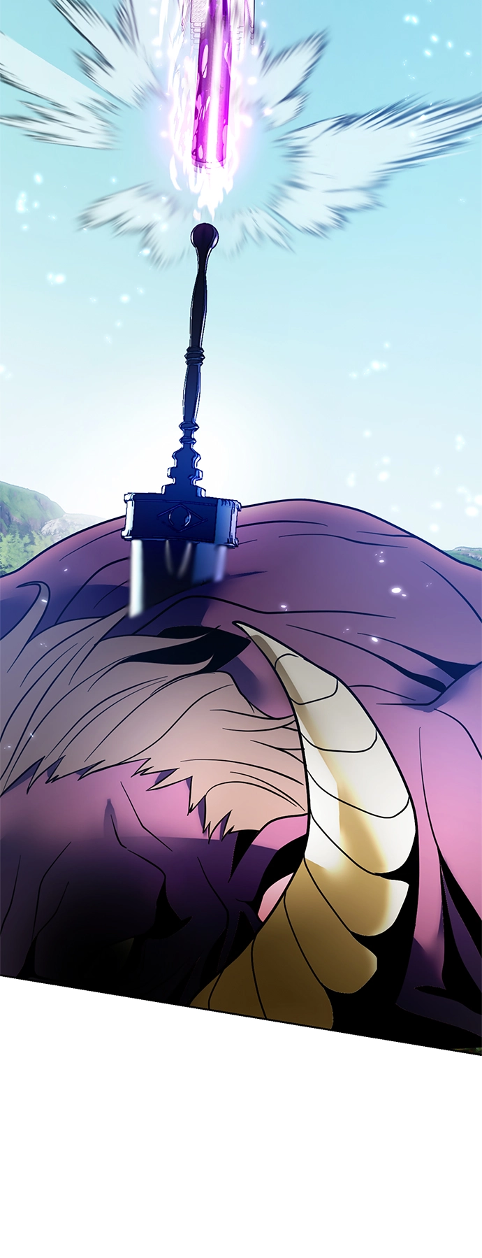 [第87话] 贝希摩斯（4） 第55页