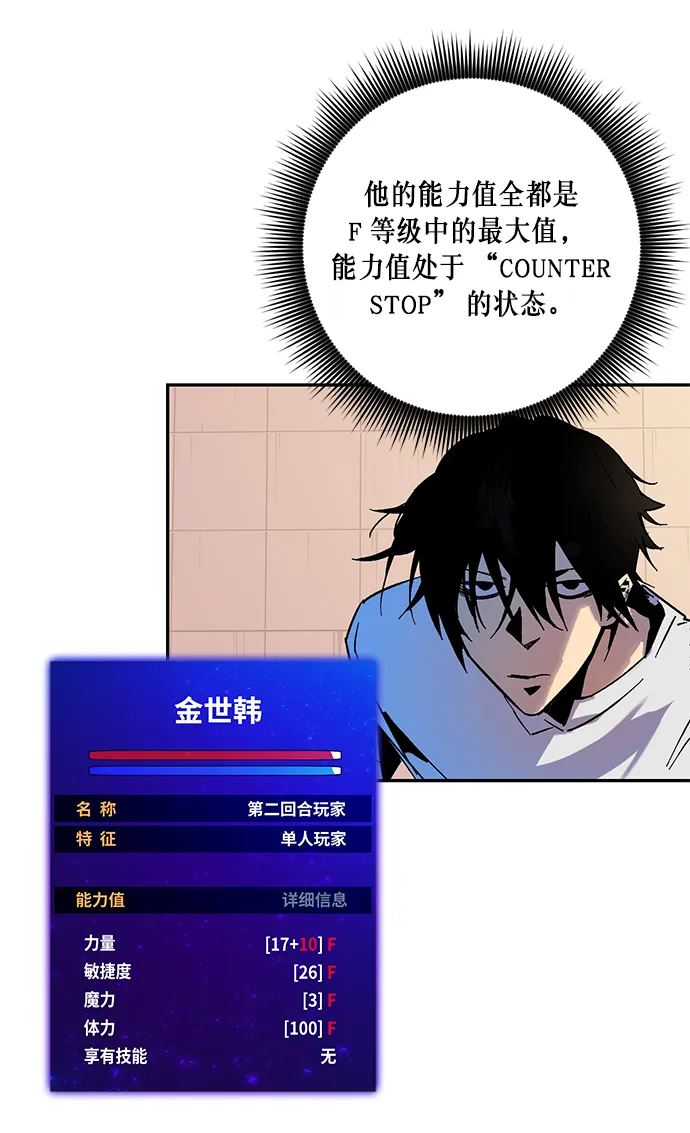 [第10话] 凡人的界限 第5页
