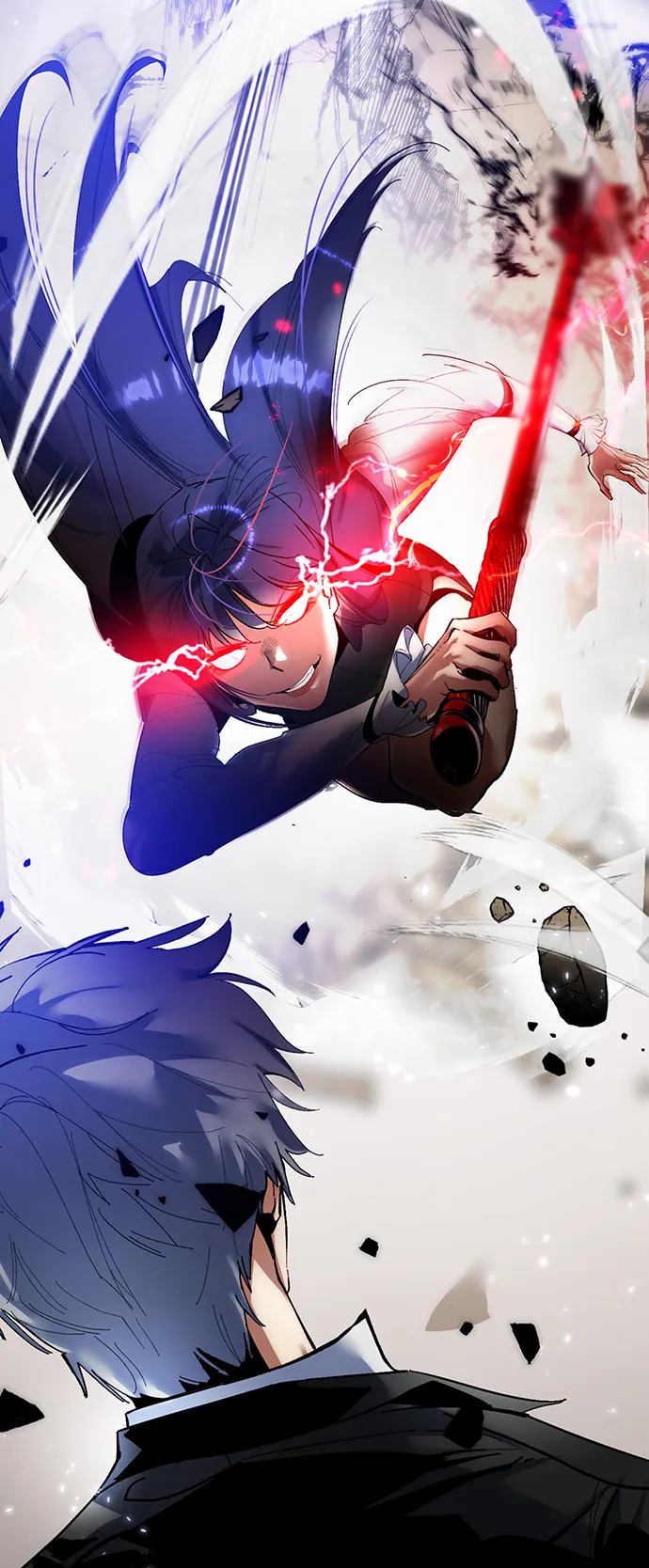 [第76话] 寻找恶魔的人（3） 第44页