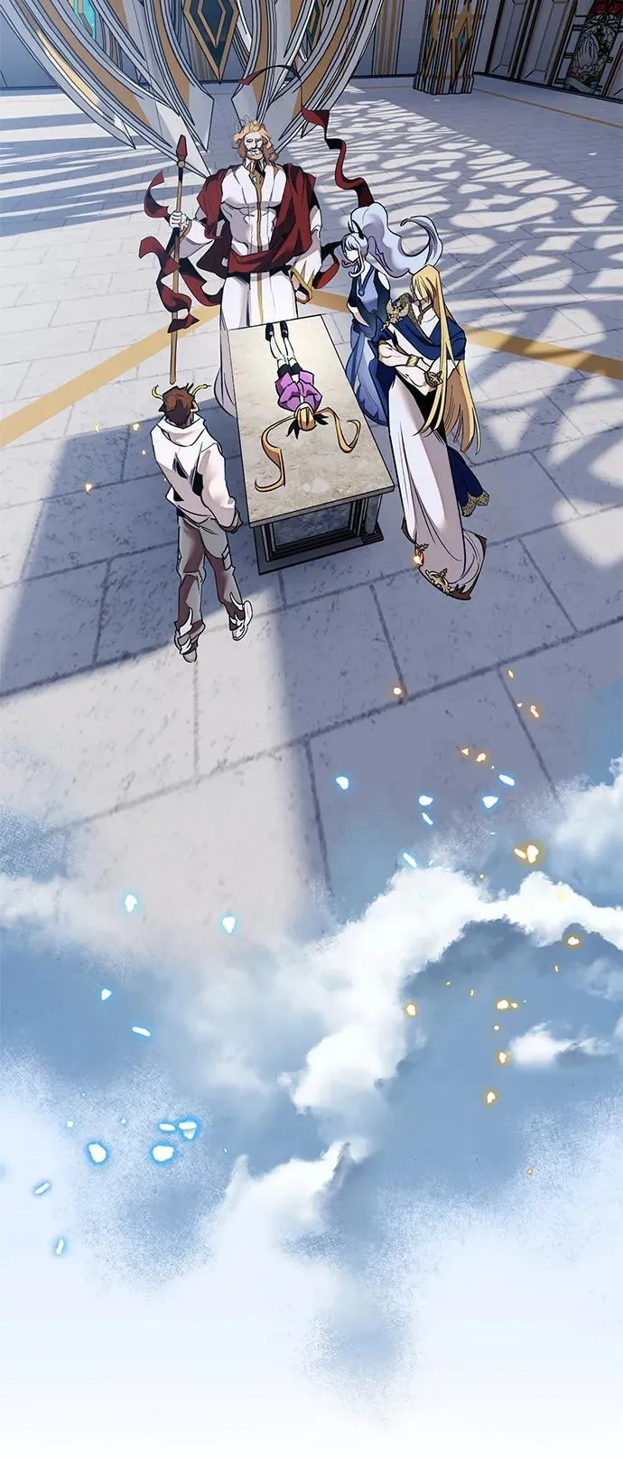 [第129话] 钥匙的一半（1） 第18页