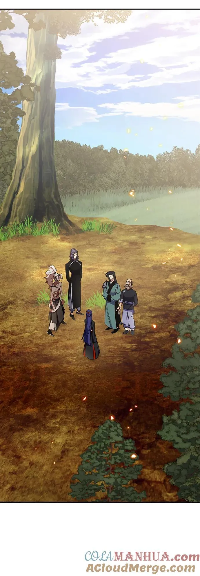 [第138话] 拨开血色的天空（1） 第76页
