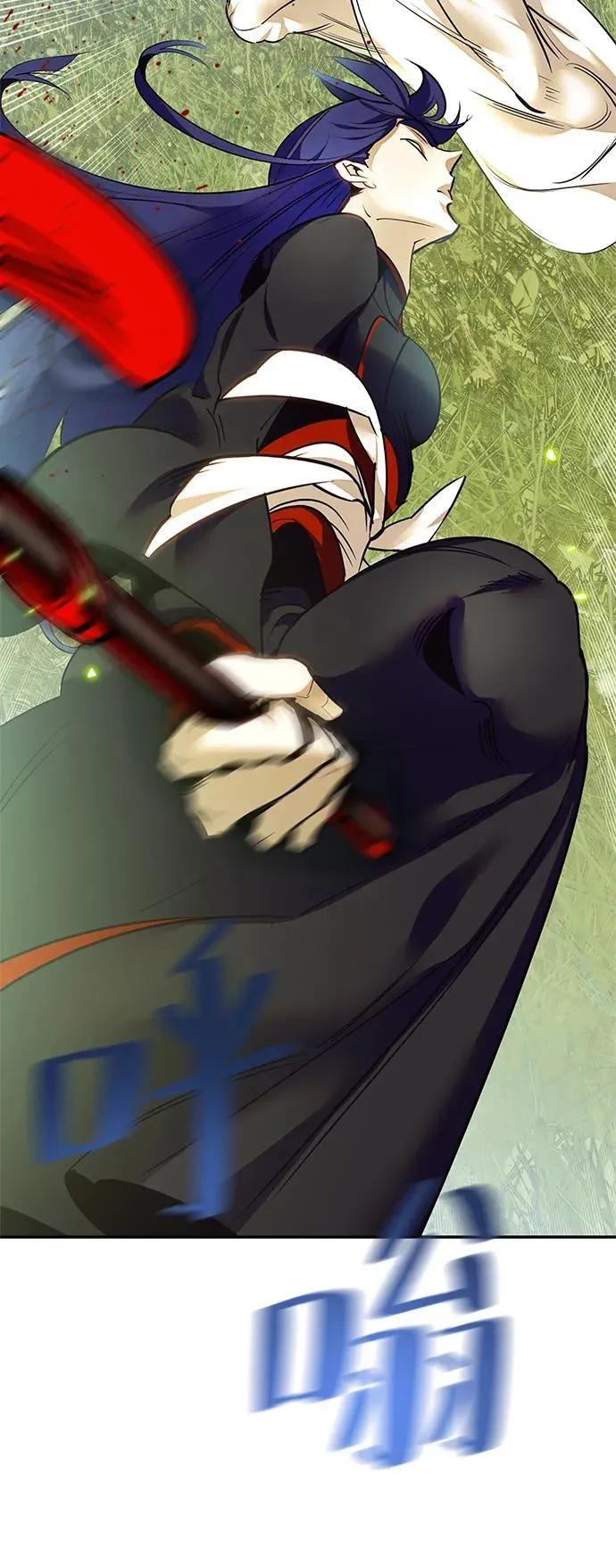 [第139话] 拨开血色的天空（2） 第35页
