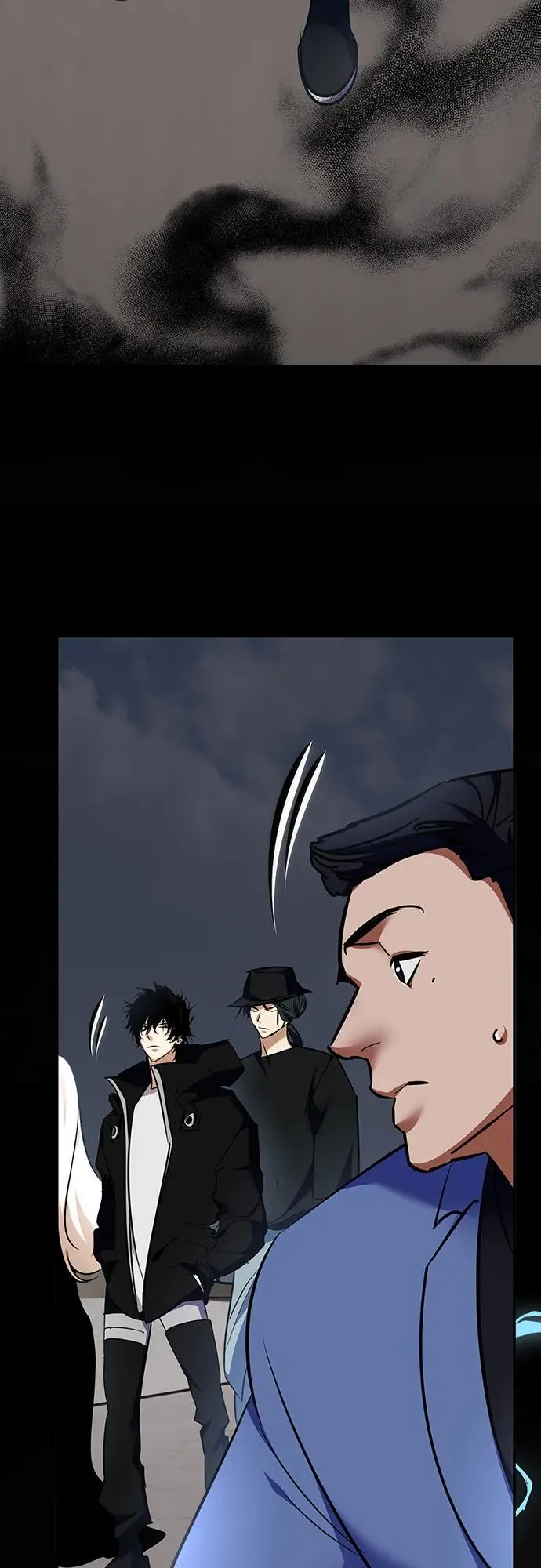 [第155话] 外界的城市（1） 第47页