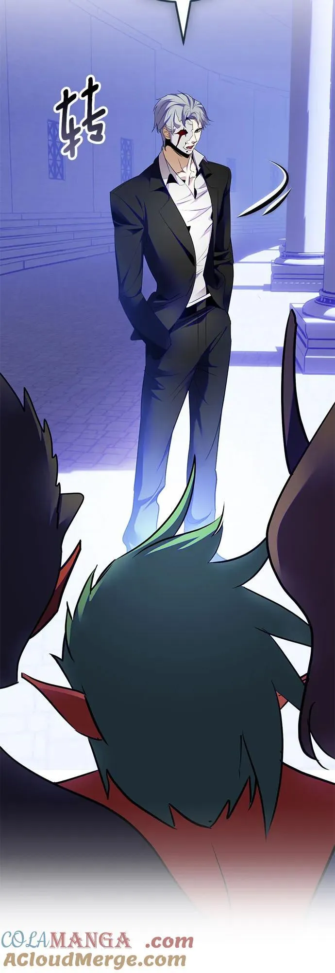 [第187话] 争夺战（2） 第52页