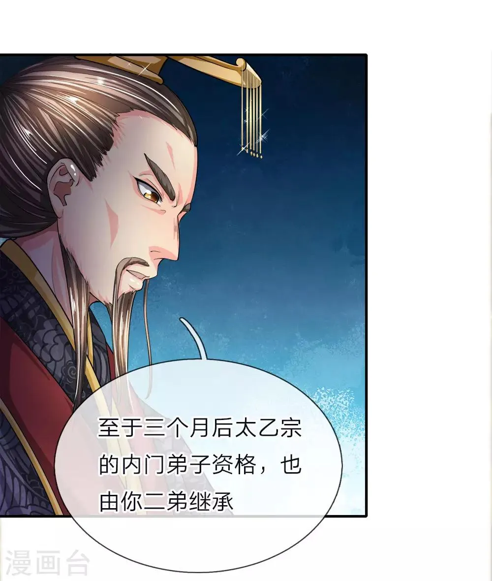 第6话 强者之姿，睥睨天下 第3页