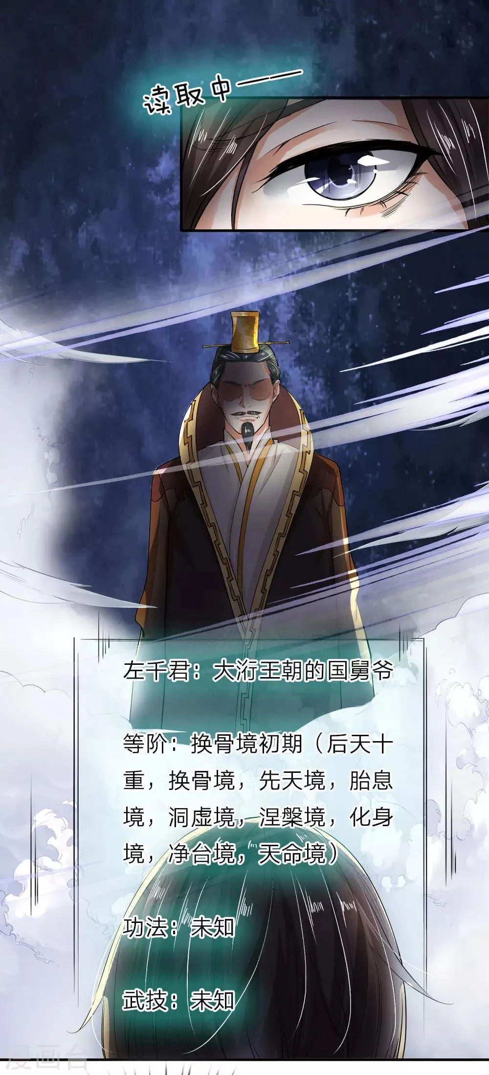 第2话 无敌红包，洗经伐髓 第15页