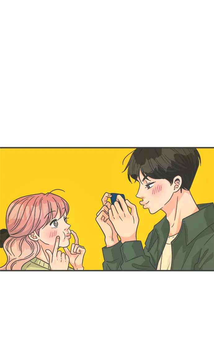 [第87话] 公开恋爱（2） 第55页