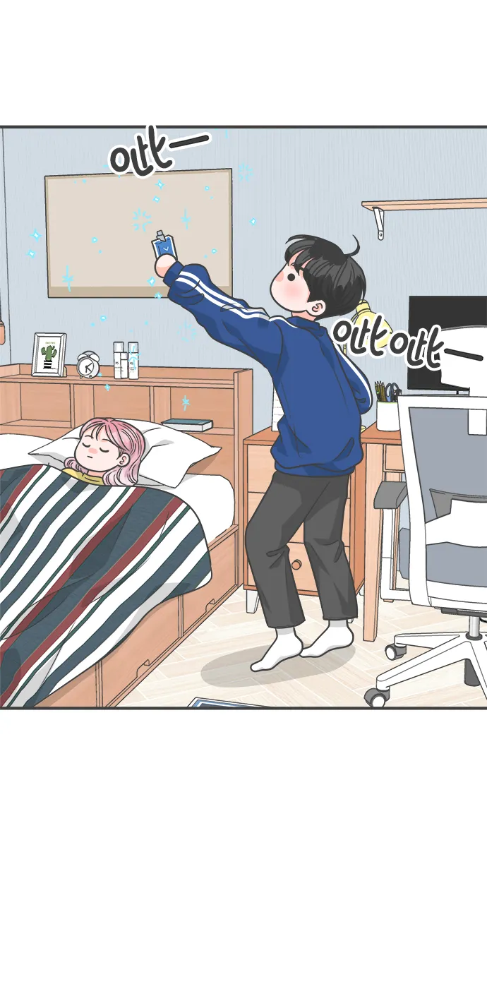[第83话] 梓元的房间（4） 第22页