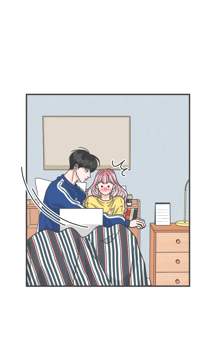 [第81话] 梓元的房间（2） 第56页
