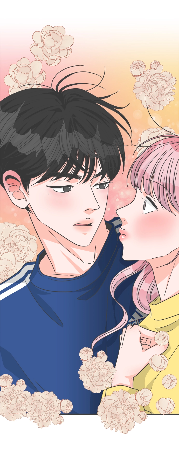 [第81话] 梓元的房间（2） 第73页