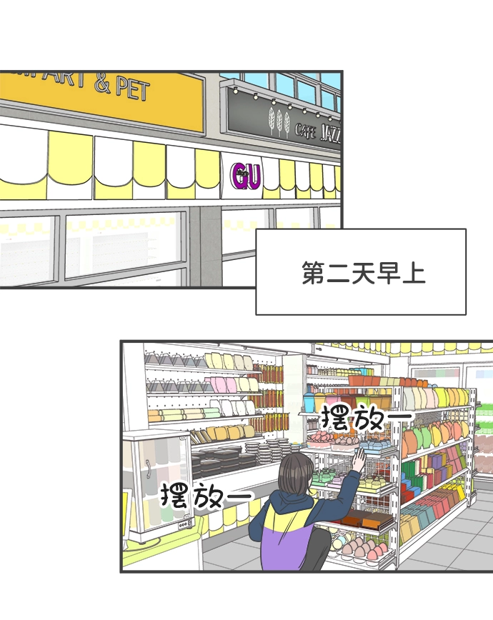 [第6话] 每次都被甩的女人（3） 第24页
