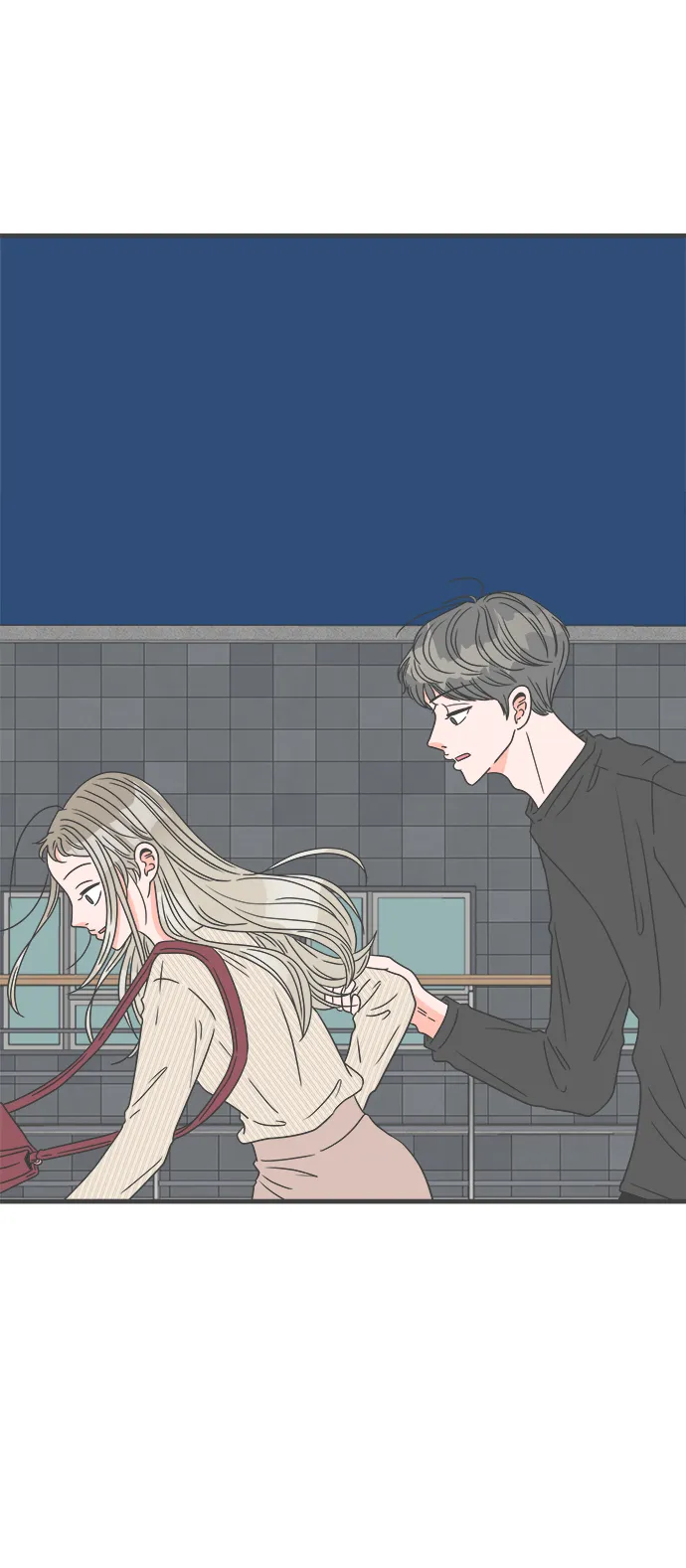 [第52话] 需要彼此打气的关系（1） 第39页