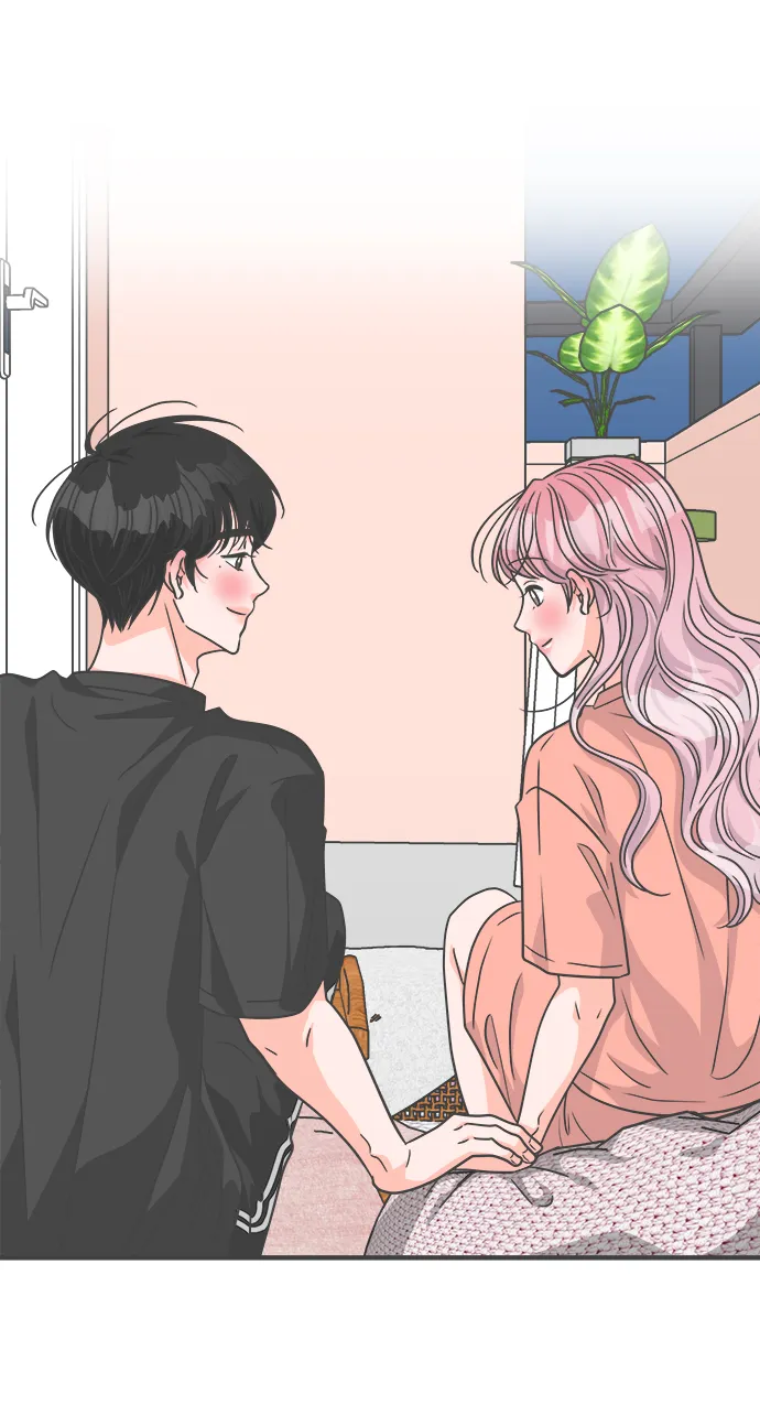 [第64话] 因为是第一次，所以更甚（9） 第68页