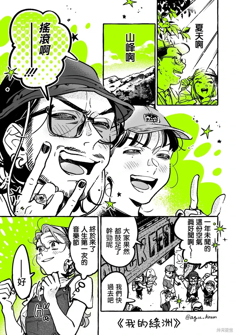 第82话 第1页