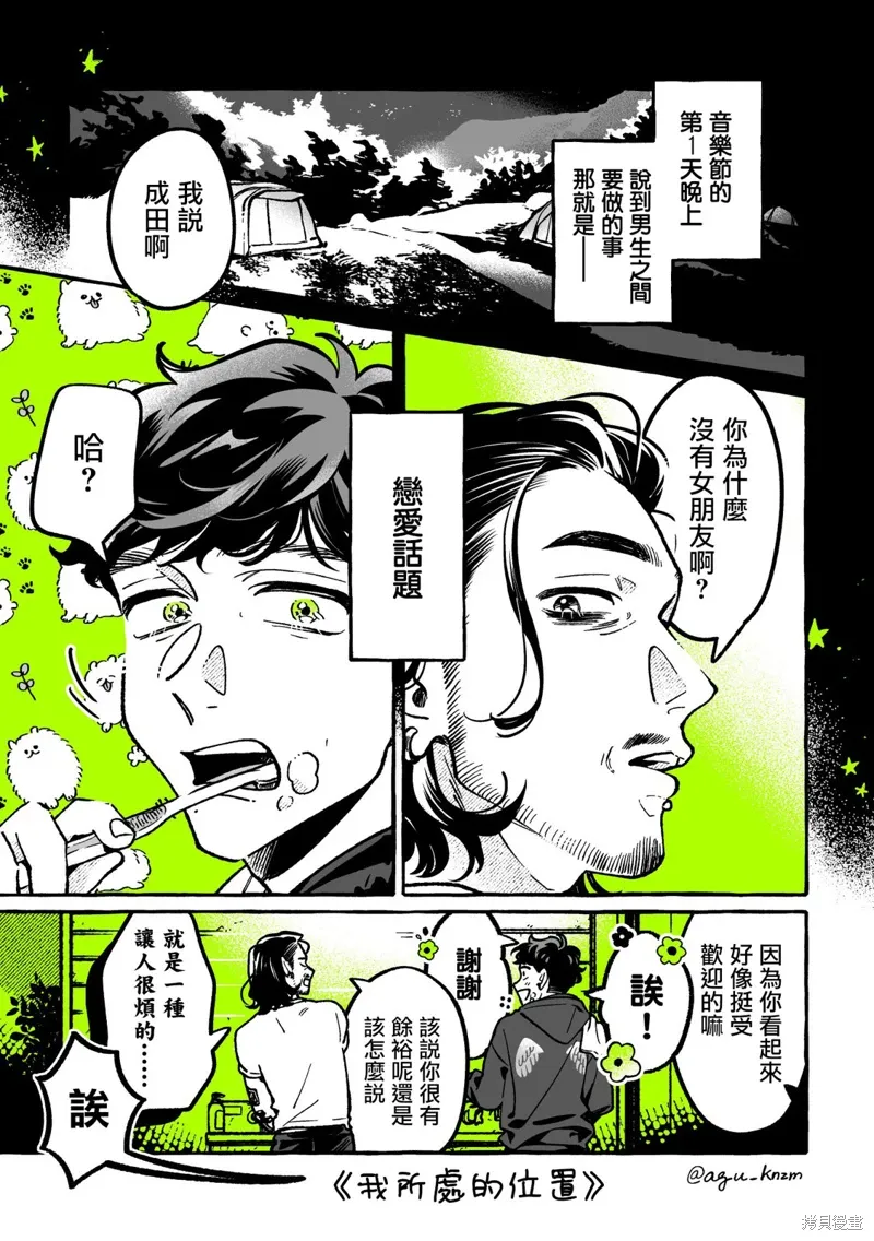 第83话 第1页