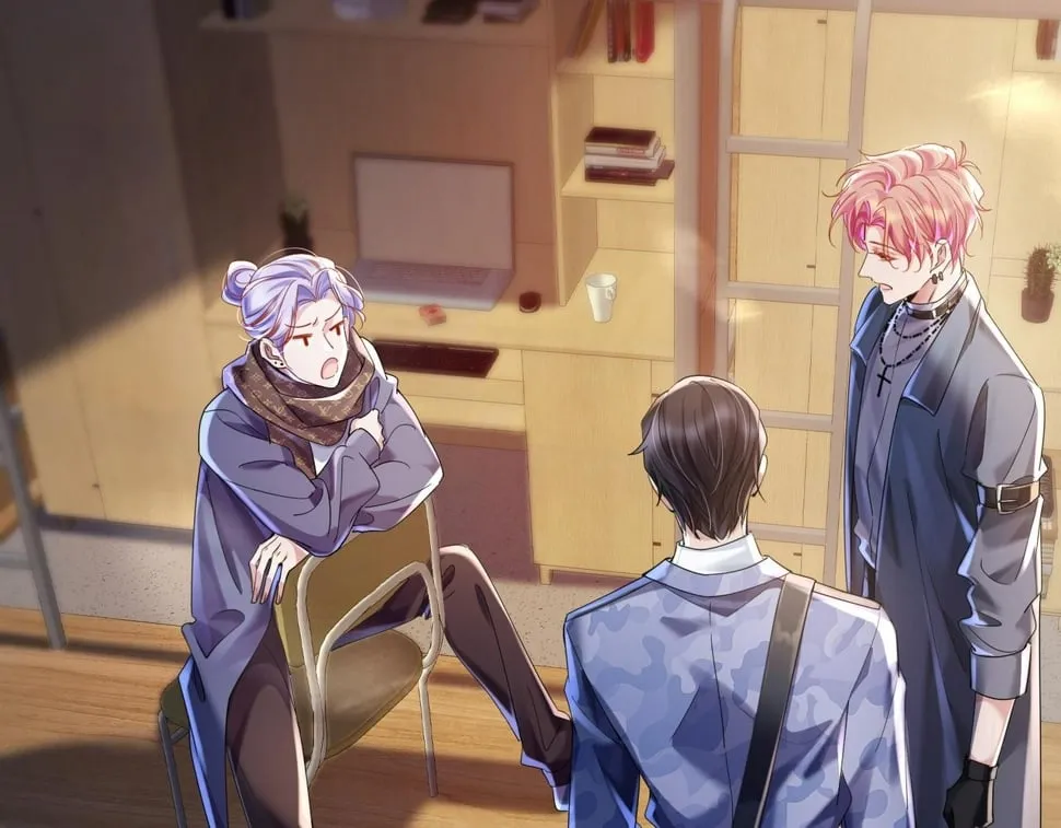 第十五话 修罗场？ 第21页
