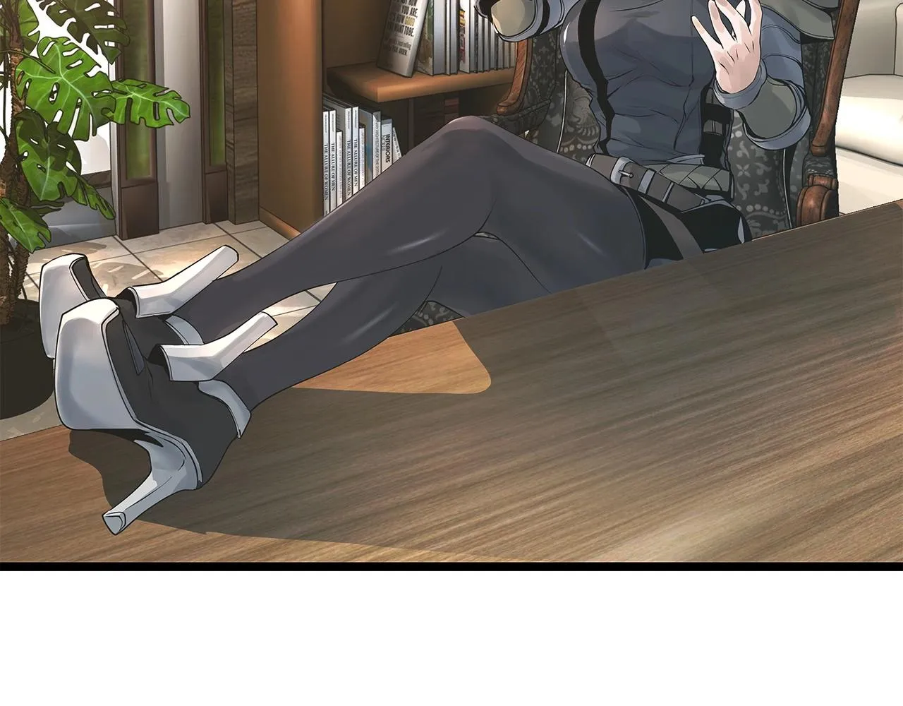 第35话 快些升级吧！ 第20页