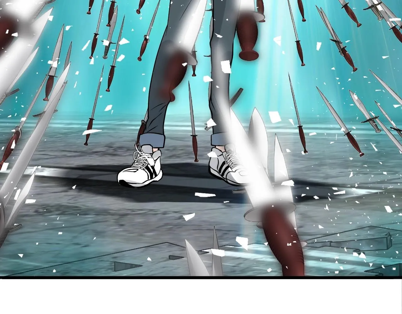 第49话 我扎我自己！ 第146页
