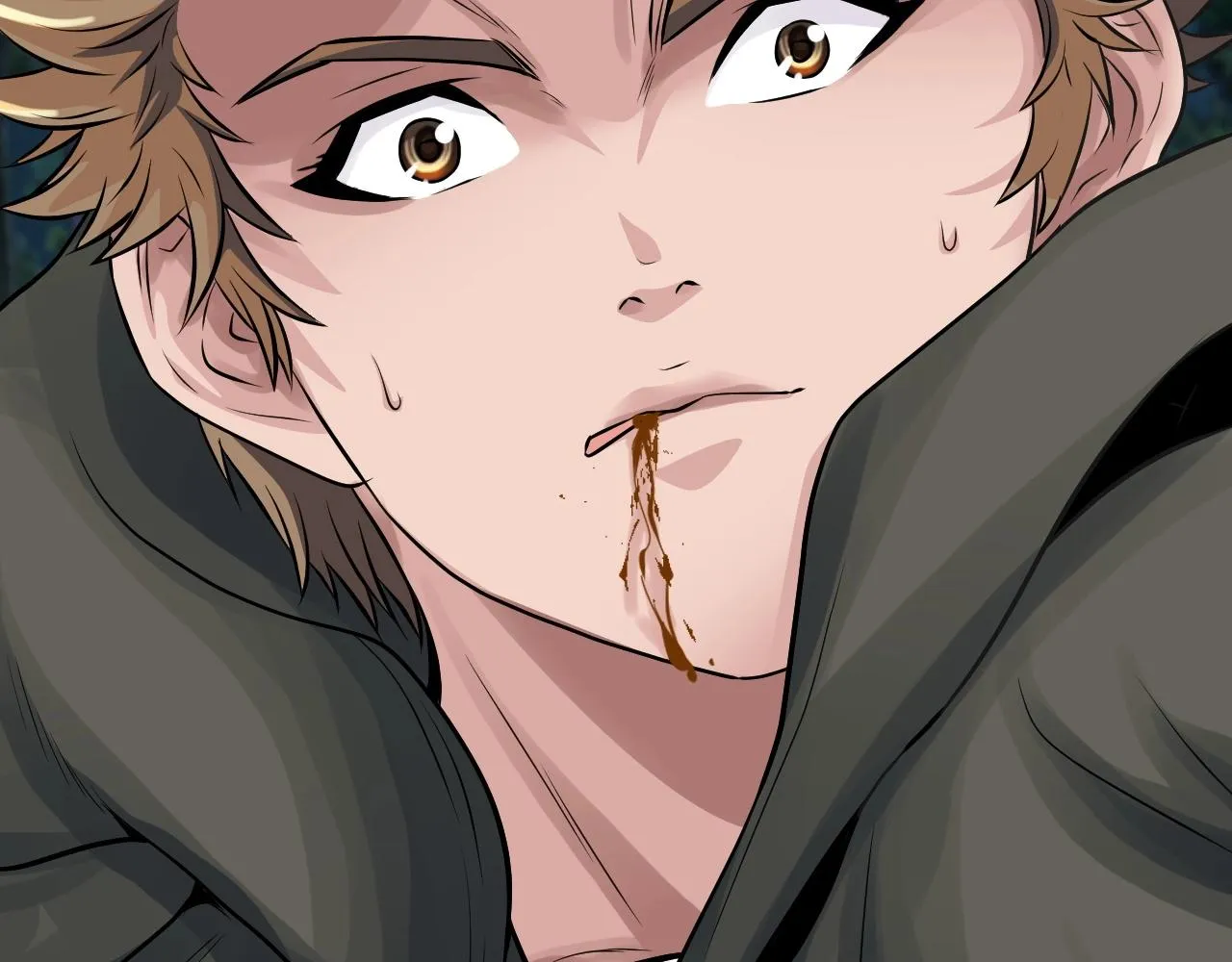 第49话 我扎我自己！ 第187页