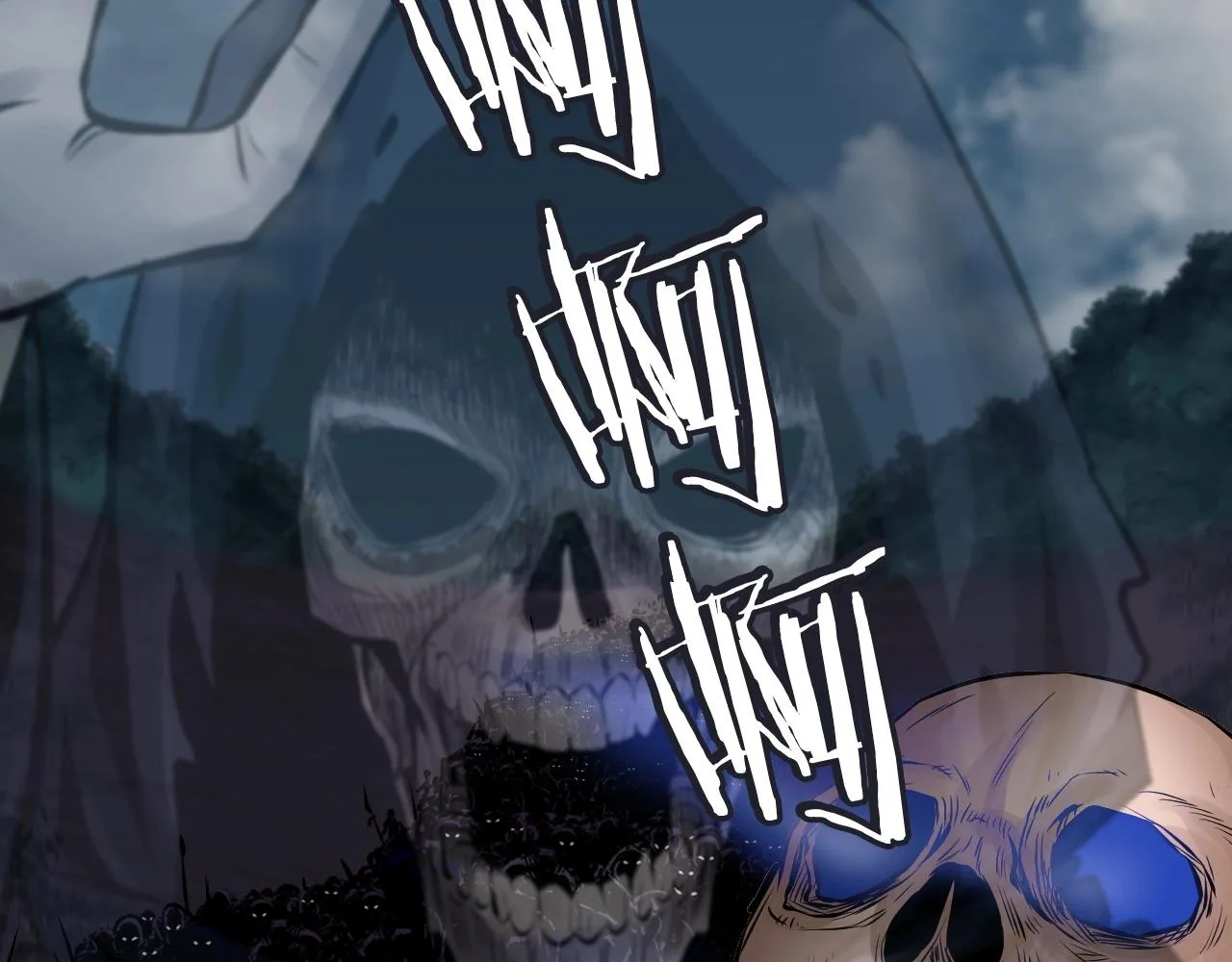 第51话 骷髅！站起来啊啊啊啊啊！ 第100页