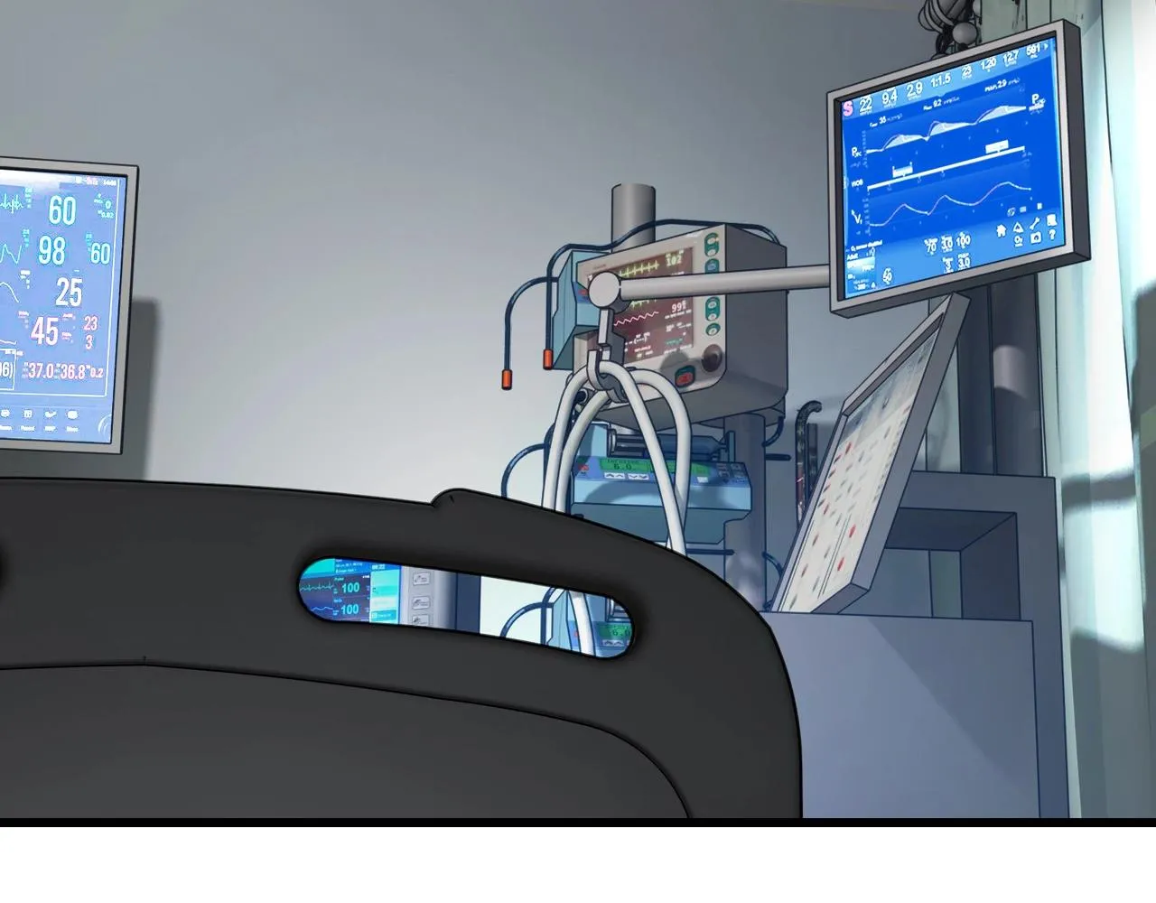第55话 你醒啦？ 第113页