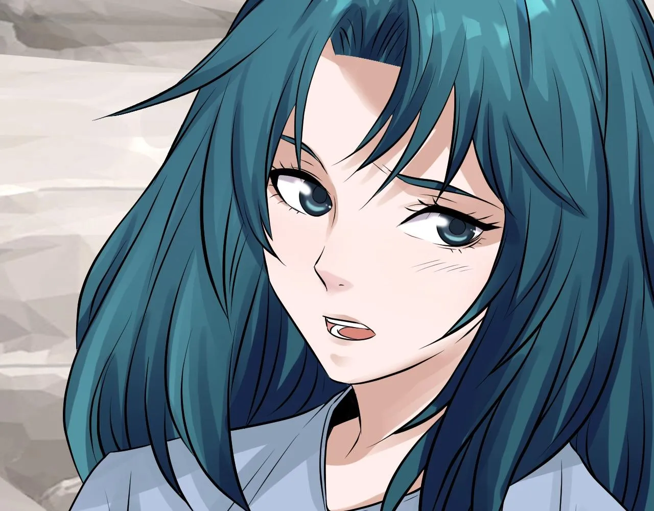 第55话 你醒啦？ 第166页