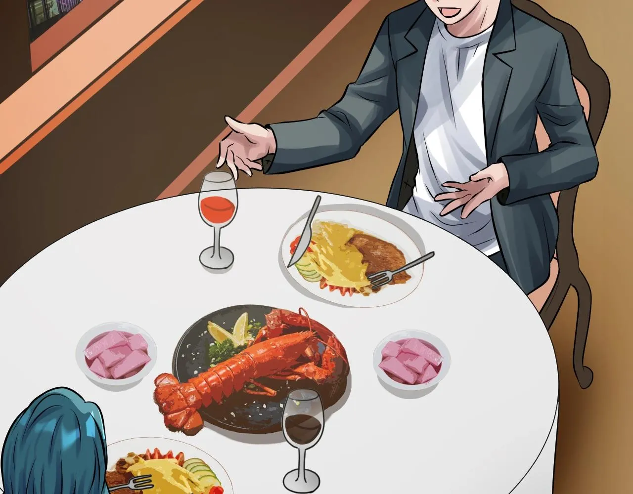 第56话 好价钱 第149页