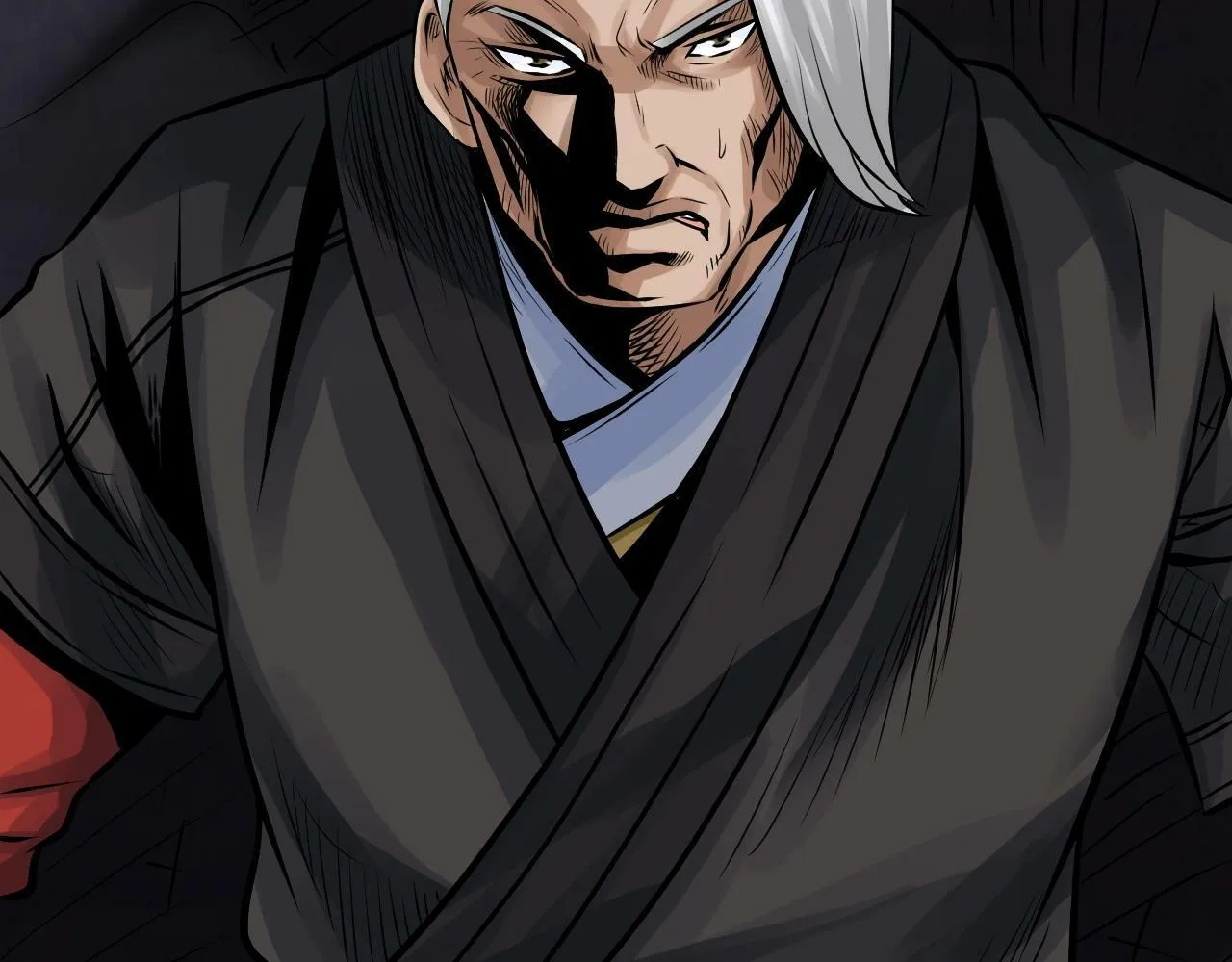 第70话 区区人类！ 第213页