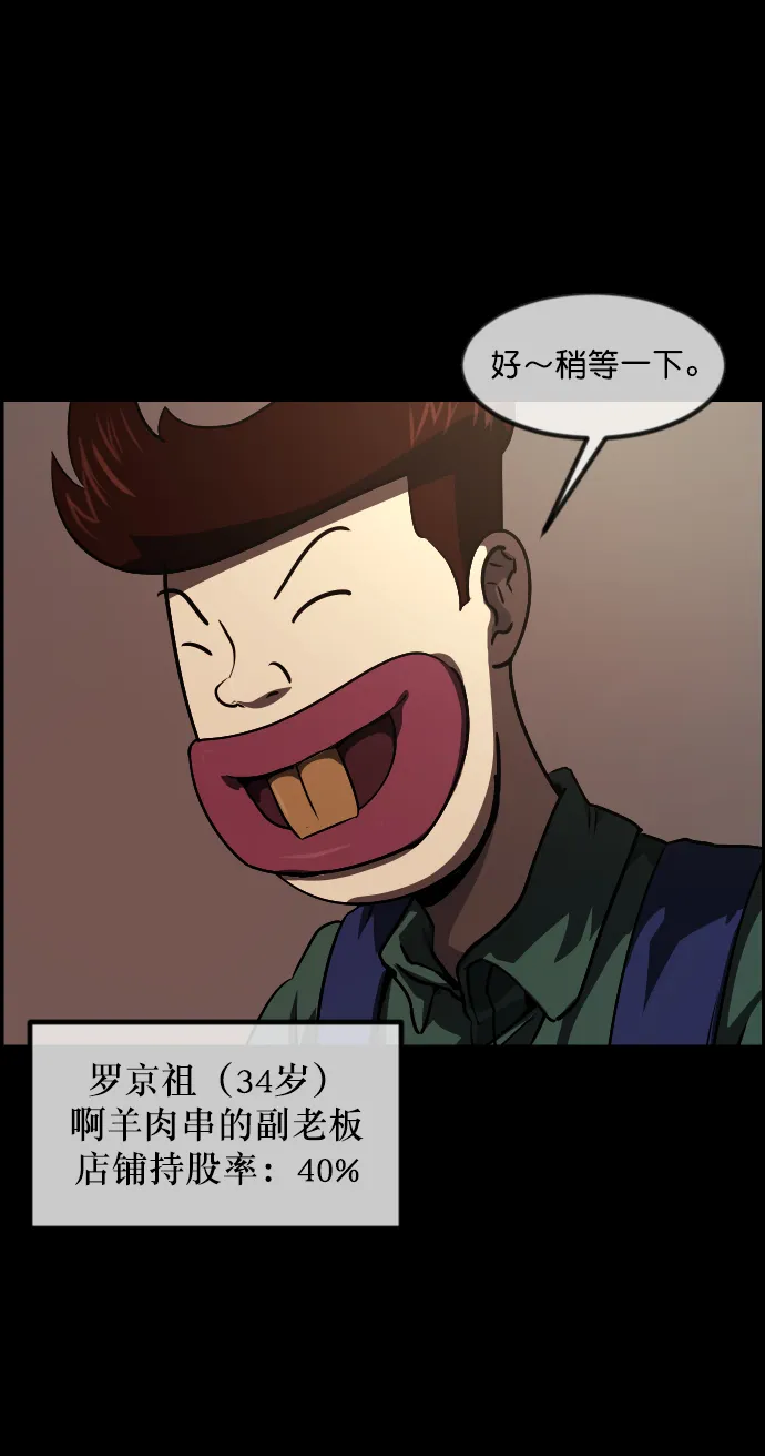 [第269话] 羊肉串（1） 第6页