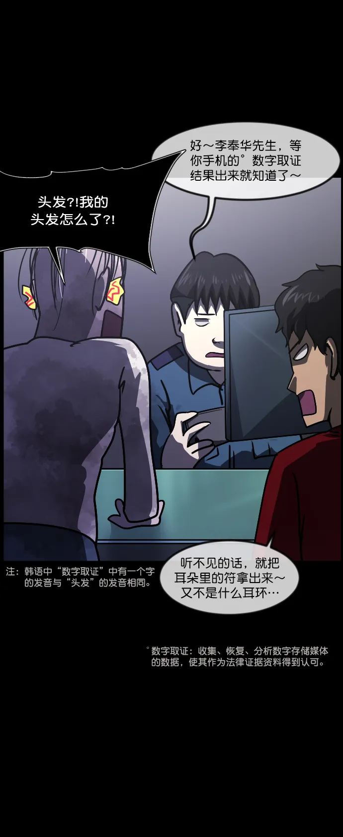 [第267话] 奇葩大叔（2） 第12页
