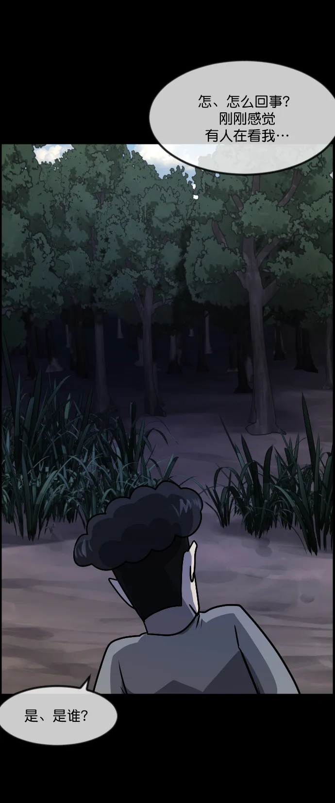[第262话] 流星（1） 第53页