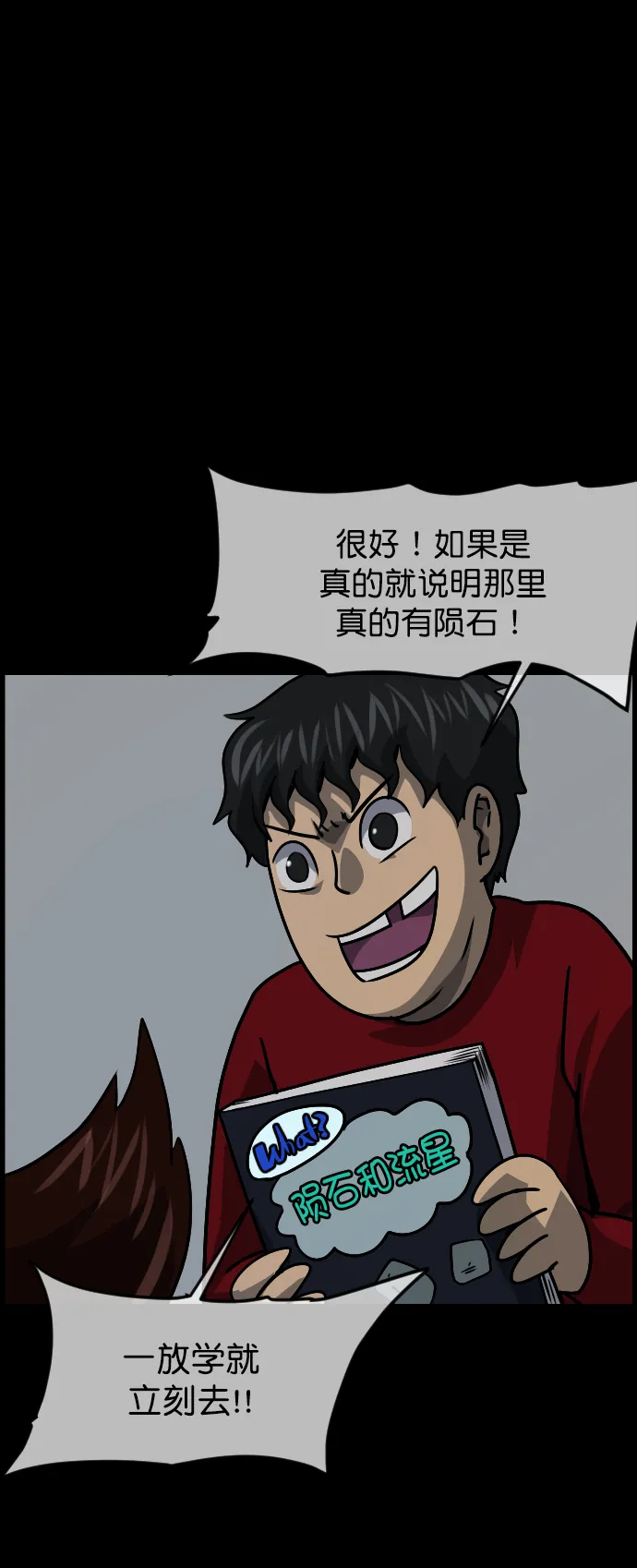 [第262话] 流星（1） 第82页