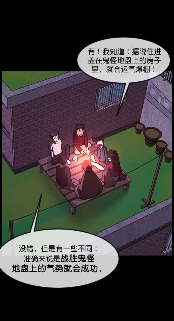 [第259话] 屋顶怪谈会（中） 第70页