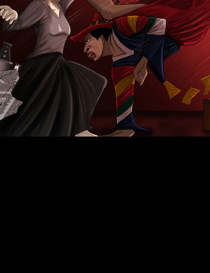 [第4话] 巫师之眼 第61页