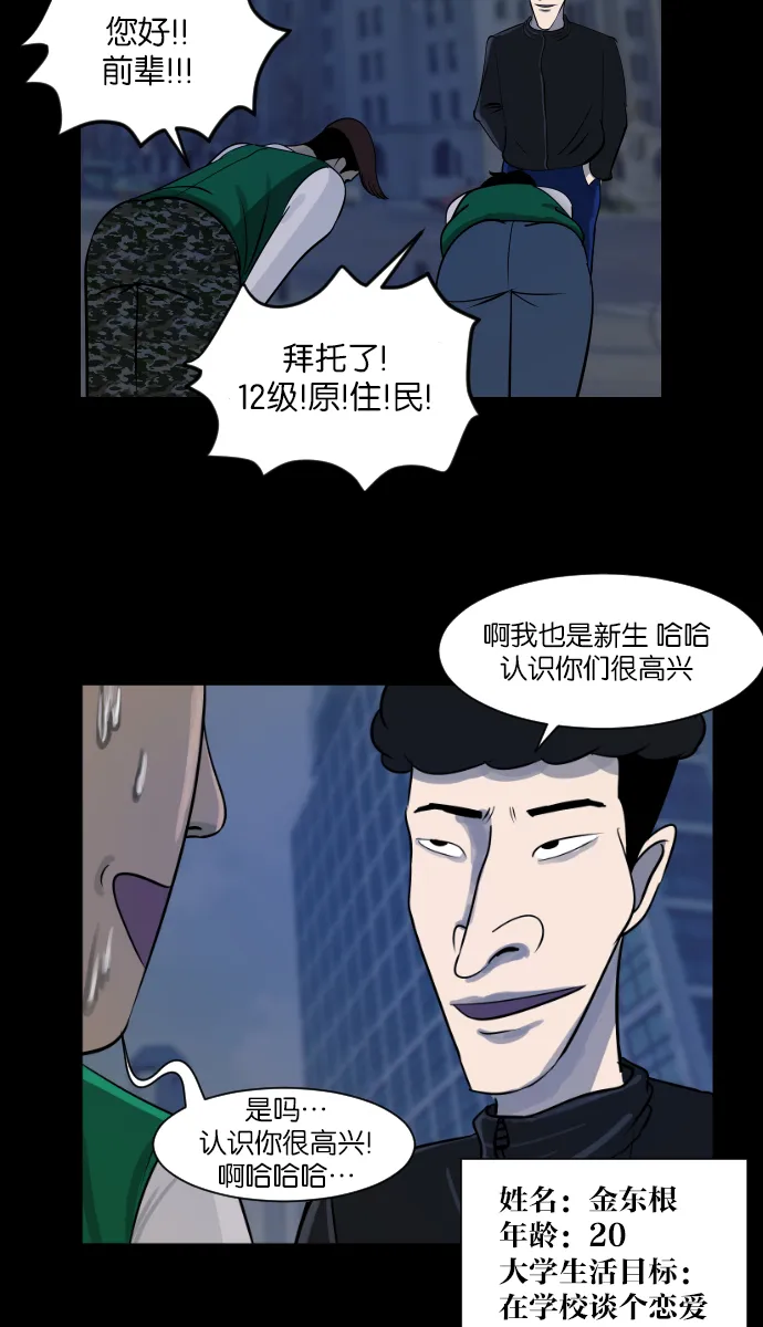 [第10话] 心理测试 第14页